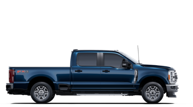 2025 Ford SuperDuty